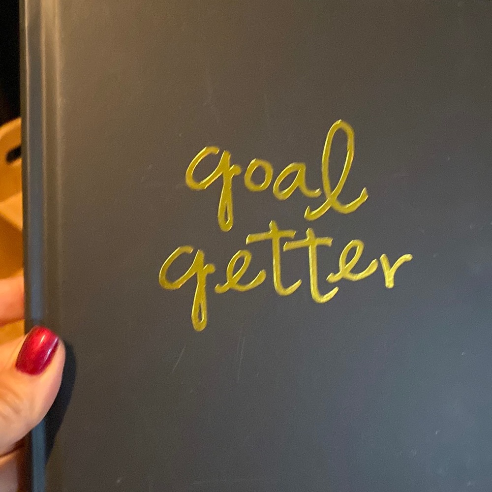 Goal getter journal